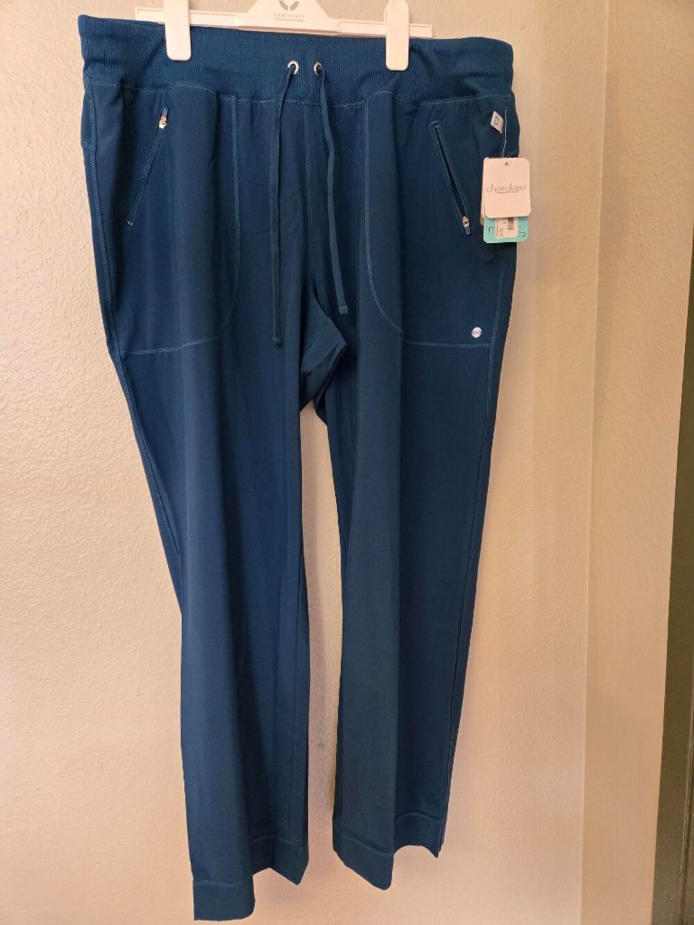 Cherokee Drawstring Pant